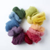 Filges Organic Fairy Wool 12 Assorted Colours | Conscious Craft